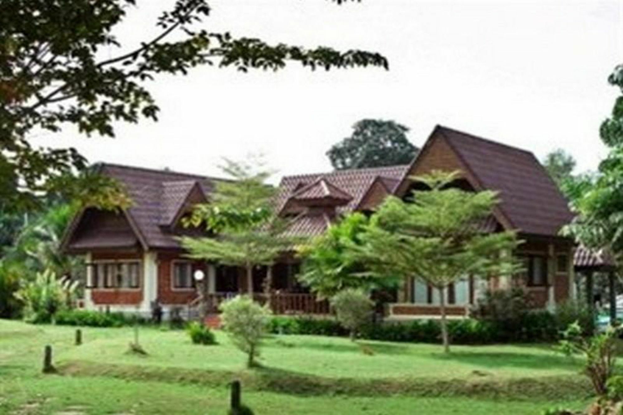 Baan Suan Homestay Koh Kood Ko Kut Eksteriør billede